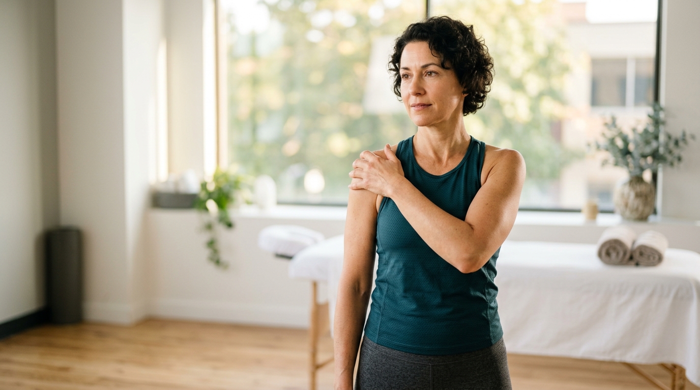 Understanding Frozen Shoulder: Symptoms, Causes, and Treatment